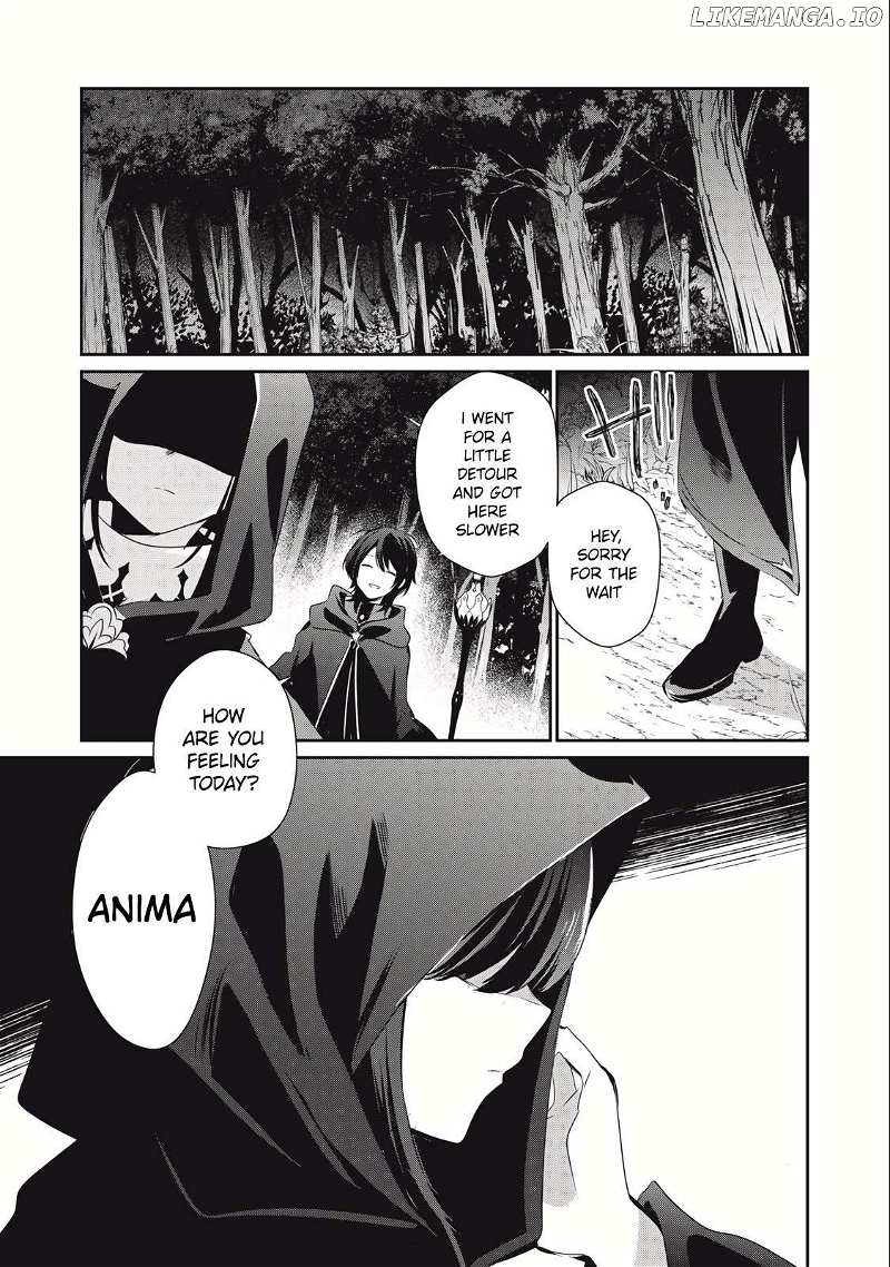Teihen Boukensha Dakedo Mahou Wo Kiwamete Miru Koto Ni Shita: Munou Skill Kara Kami Skill Ni Shinka Shita "mahou Souzou" To "item Sakusei" De Musou Suru Chapter 19.1 page 3 - 