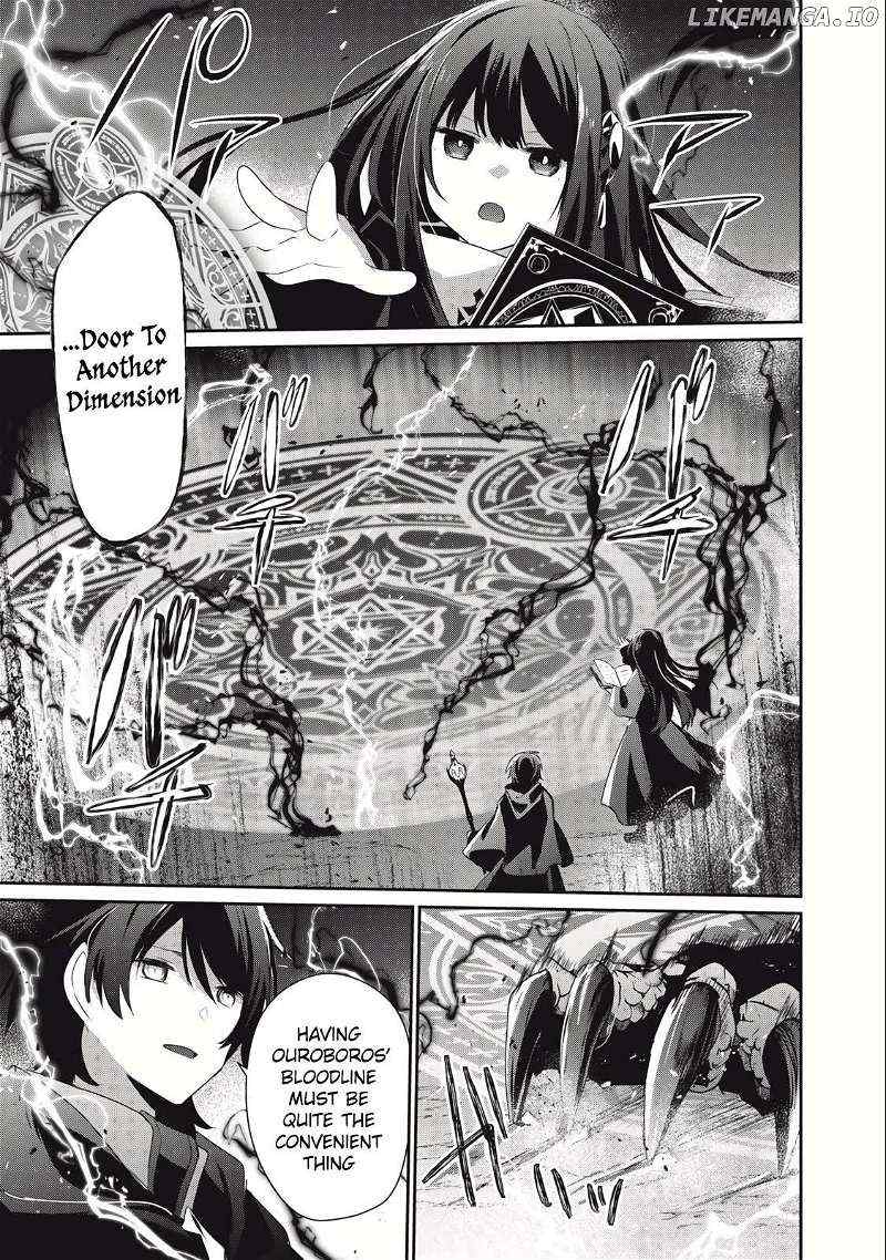 Teihen Boukensha Dakedo Mahou Wo Kiwamete Miru Koto Ni Shita: Munou Skill Kara Kami Skill Ni Shinka Shita "mahou Souzou" To "item Sakusei" De Musou Suru Chapter 19.1 page 5 - 