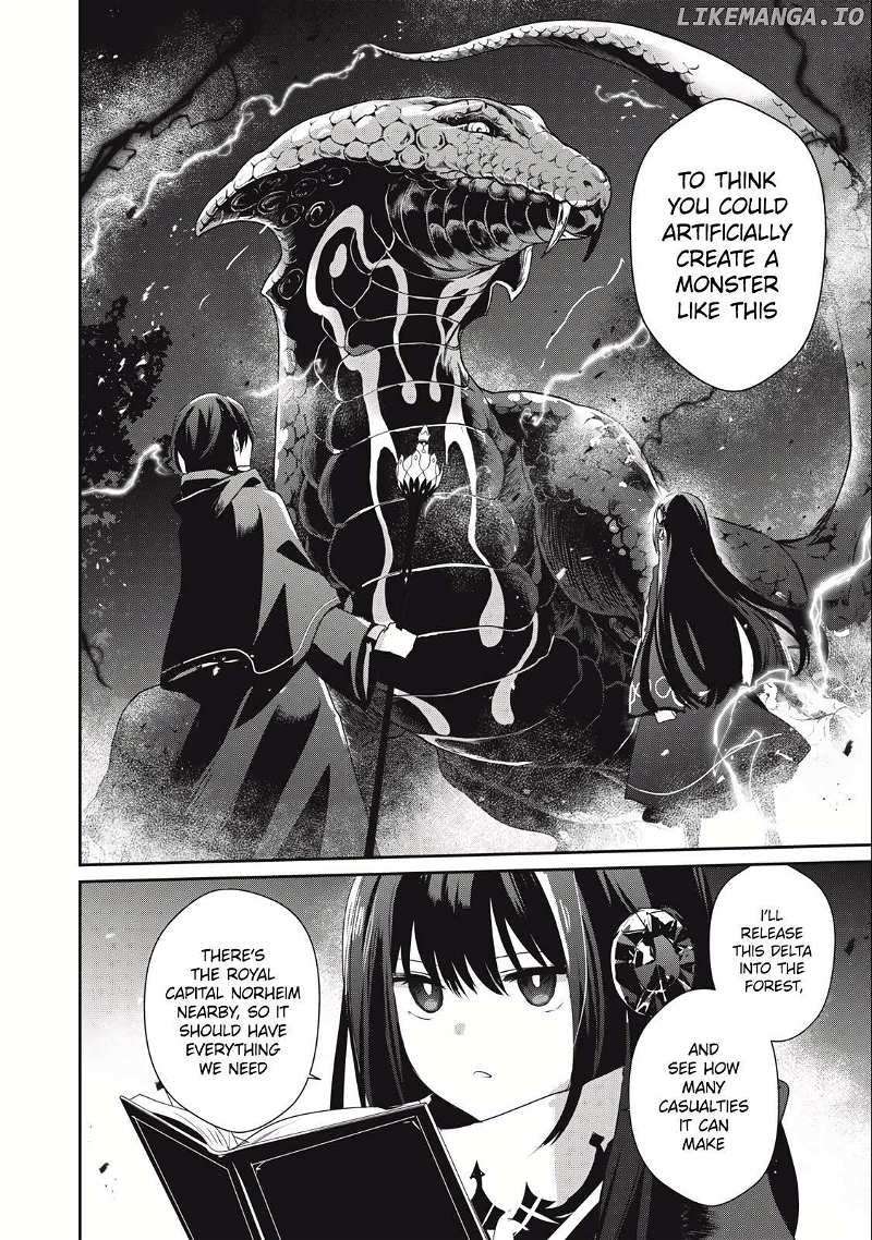 Teihen Boukensha Dakedo Mahou Wo Kiwamete Miru Koto Ni Shita: Munou Skill Kara Kami Skill Ni Shinka Shita "mahou Souzou" To "item Sakusei" De Musou Suru Chapter 19.1 page 6 - 