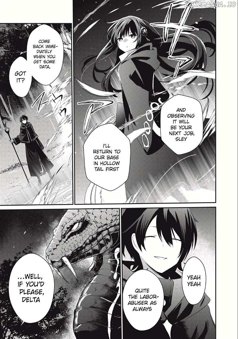 Teihen Boukensha Dakedo Mahou Wo Kiwamete Miru Koto Ni Shita: Munou Skill Kara Kami Skill Ni Shinka Shita "mahou Souzou" To "item Sakusei" De Musou Suru Chapter 19.1 page 7 - 