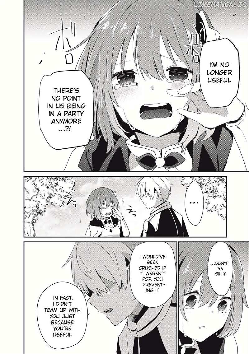 Teihen Boukensha Dakedo Mahou Wo Kiwamete Miru Koto Ni Shita: Munou Skill Kara Kami Skill Ni Shinka Shita "mahou Souzou" To "item Sakusei" De Musou Suru Chapter 19.2 page 14 - 
