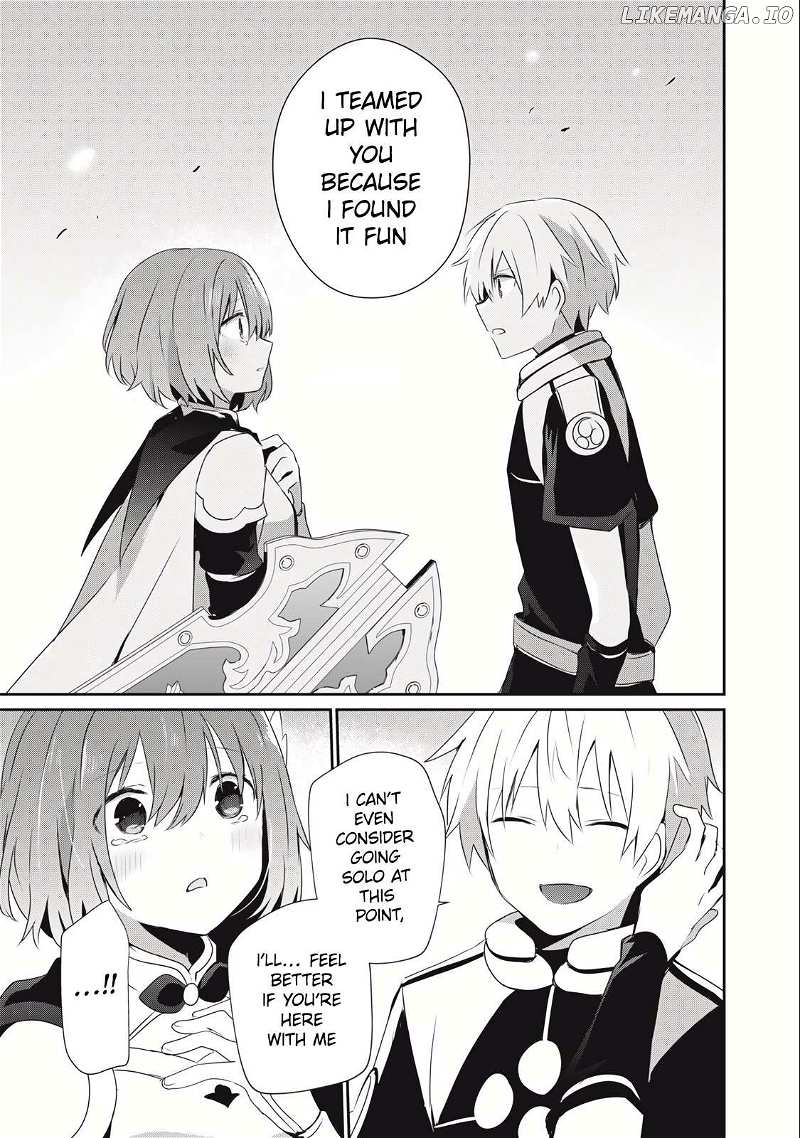 Teihen Boukensha Dakedo Mahou Wo Kiwamete Miru Koto Ni Shita: Munou Skill Kara Kami Skill Ni Shinka Shita "mahou Souzou" To "item Sakusei" De Musou Suru Chapter 19.2 page 15 - 