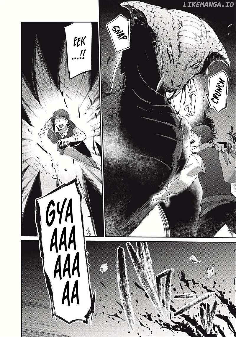 Teihen Boukensha Dakedo Mahou Wo Kiwamete Miru Koto Ni Shita: Munou Skill Kara Kami Skill Ni Shinka Shita "mahou Souzou" To "item Sakusei" De Musou Suru Chapter 19.2 page 18 - 