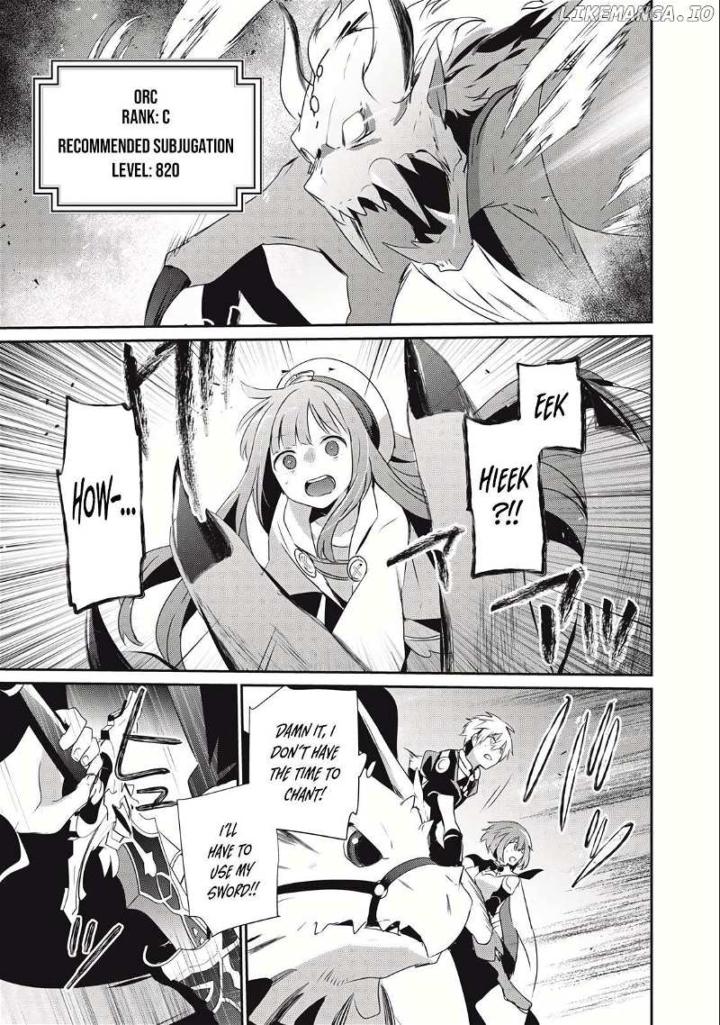 Teihen Boukensha Dakedo Mahou Wo Kiwamete Miru Koto Ni Shita: Munou Skill Kara Kami Skill Ni Shinka Shita "mahou Souzou" To "item Sakusei" De Musou Suru Chapter 19.2 page 3 - 