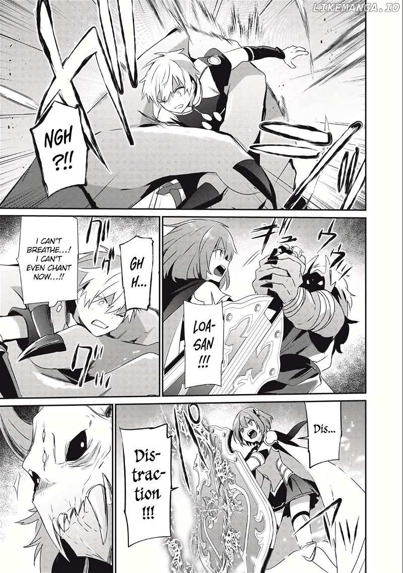 Teihen Boukensha Dakedo Mahou Wo Kiwamete Miru Koto Ni Shita: Munou Skill Kara Kami Skill Ni Shinka Shita "mahou Souzou" To "item Sakusei" De Musou Suru Chapter 19.2 page 5 - 