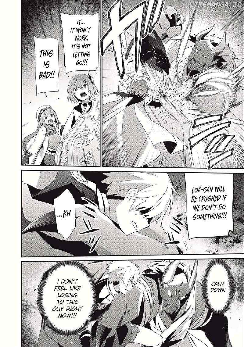 Teihen Boukensha Dakedo Mahou Wo Kiwamete Miru Koto Ni Shita: Munou Skill Kara Kami Skill Ni Shinka Shita "mahou Souzou" To "item Sakusei" De Musou Suru Chapter 19.2 page 6 - 