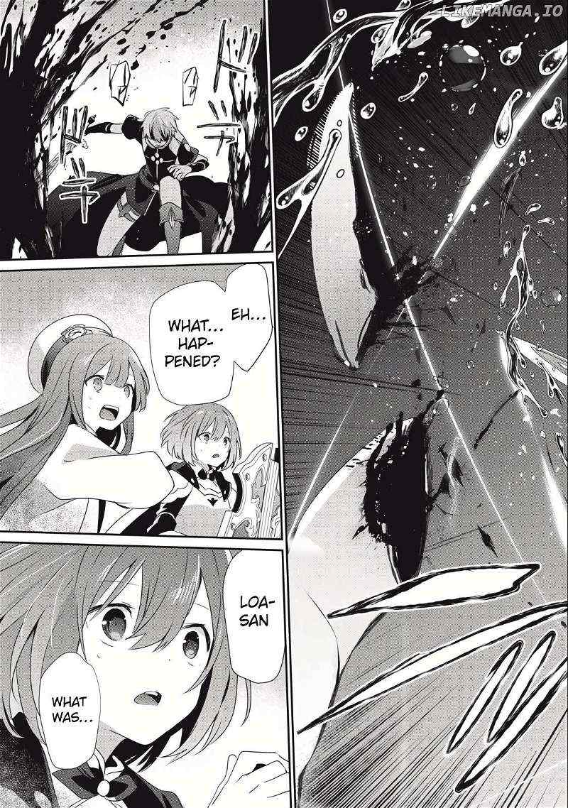 Teihen Boukensha Dakedo Mahou Wo Kiwamete Miru Koto Ni Shita: Munou Skill Kara Kami Skill Ni Shinka Shita "mahou Souzou" To "item Sakusei" De Musou Suru Chapter 19.2 page 9 - 