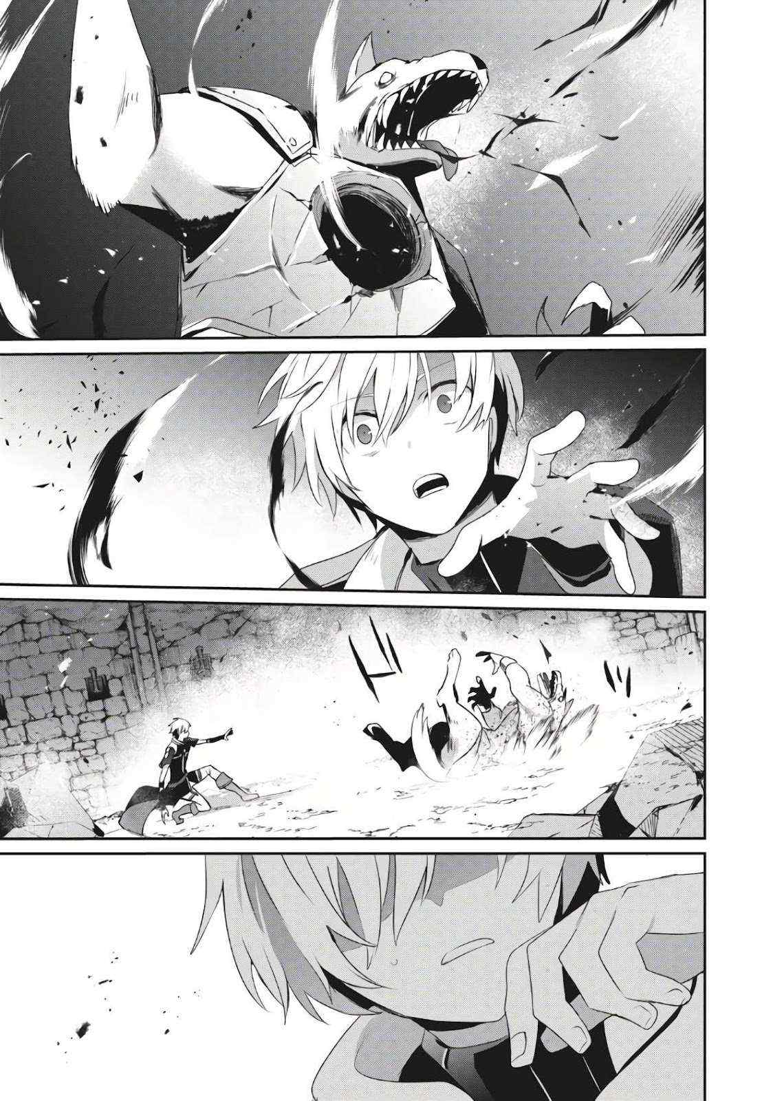 Teihen Boukensha Dakedo Mahou Wo Kiwamete Miru Koto Ni Shita: Munou Skill Kara Kami Skill Ni Shinka Shita "mahou Souzou" To "item Sakusei" De Musou Suru Chapter 2.1 page 12 - 