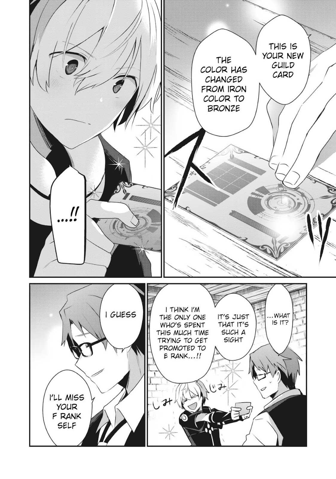 Teihen Boukensha Dakedo Mahou Wo Kiwamete Miru Koto Ni Shita: Munou Skill Kara Kami Skill Ni Shinka Shita "mahou Souzou" To "item Sakusei" De Musou Suru Chapter 2.2 page 11 - 