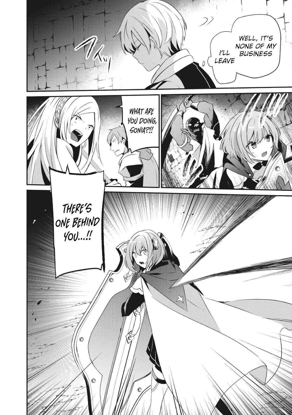 Teihen Boukensha Dakedo Mahou Wo Kiwamete Miru Koto Ni Shita: Munou Skill Kara Kami Skill Ni Shinka Shita "mahou Souzou" To "item Sakusei" De Musou Suru Chapter 2.2 page 15 - 