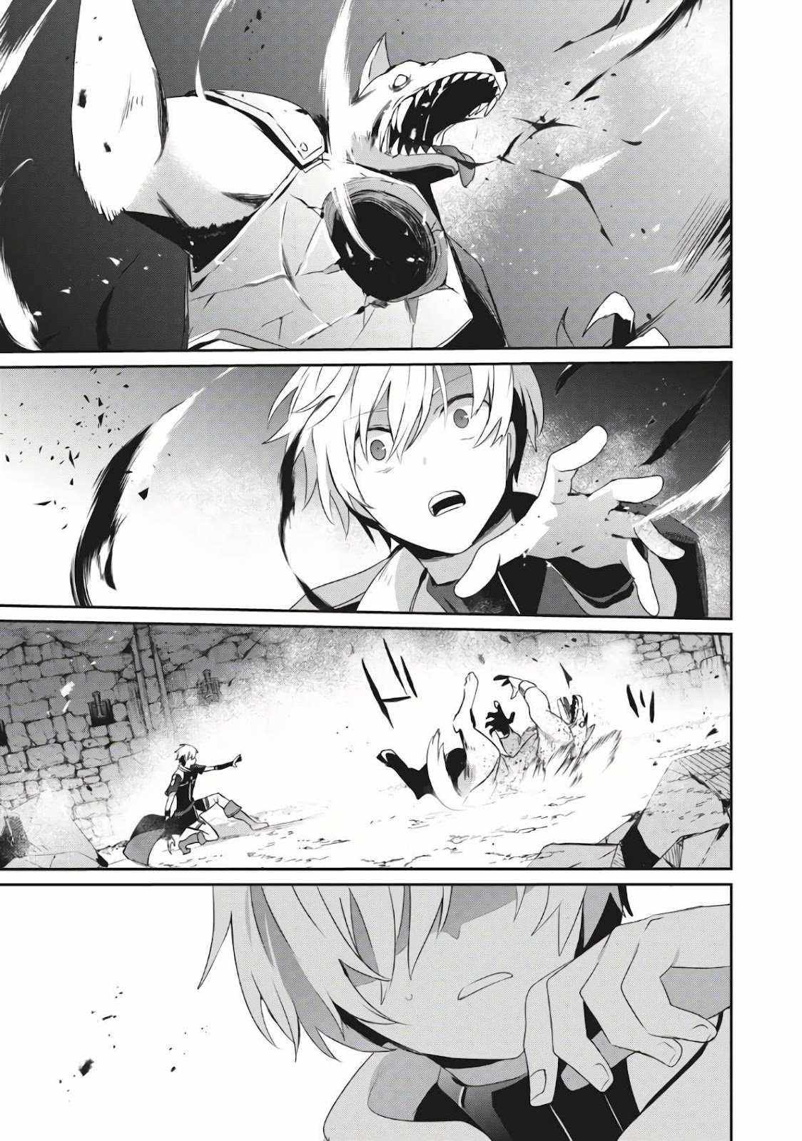Teihen Boukensha Dakedo Mahou Wo Kiwamete Miru Koto Ni Shita: Munou Skill Kara Kami Skill Ni Shinka Shita "mahou Souzou" To "item Sakusei" De Musou Suru Chapter 2 page 12 - 