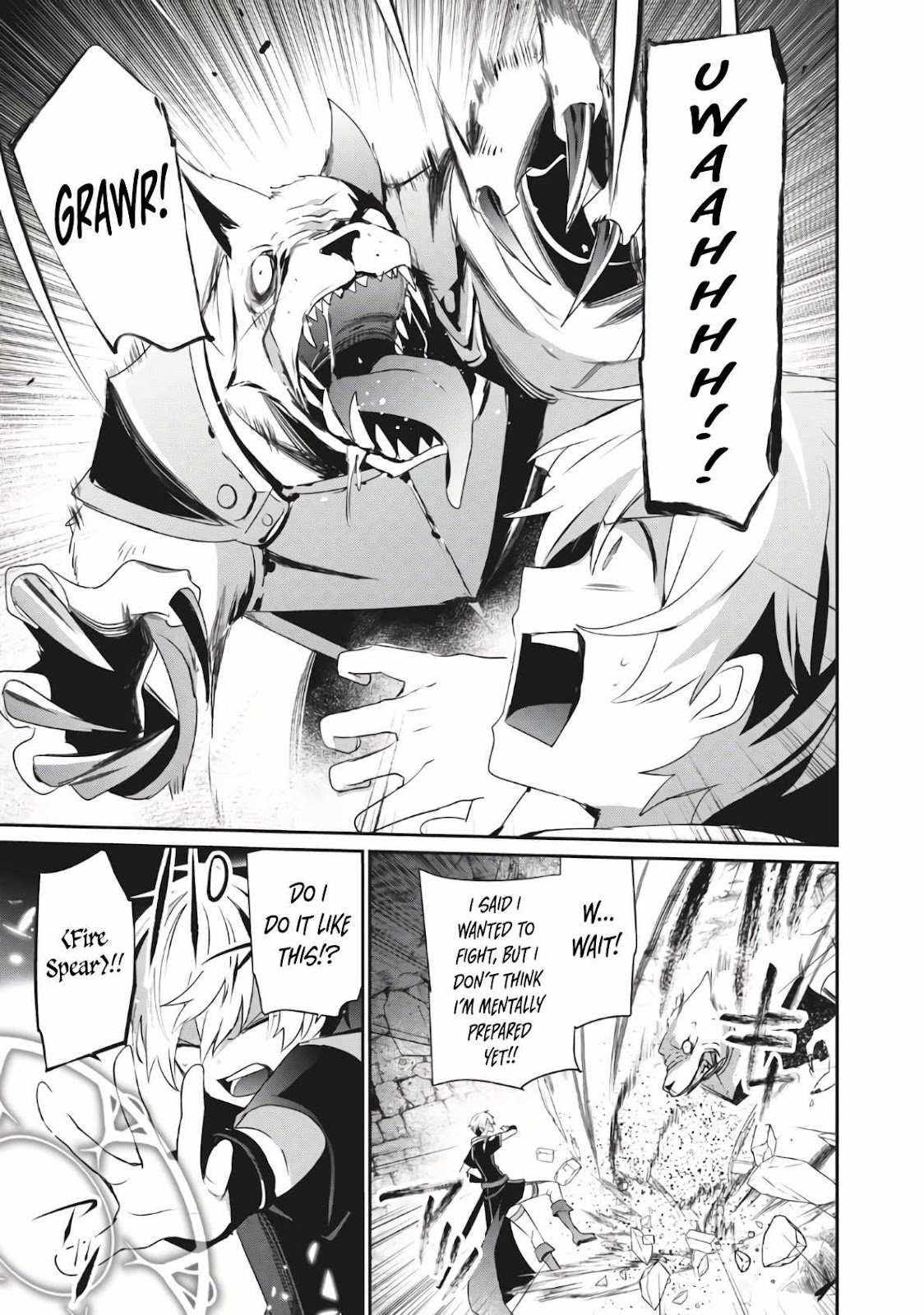 Teihen Boukensha Dakedo Mahou Wo Kiwamete Miru Koto Ni Shita: Munou Skill Kara Kami Skill Ni Shinka Shita "mahou Souzou" To "item Sakusei" De Musou Suru Chapter 2 page 10 - 