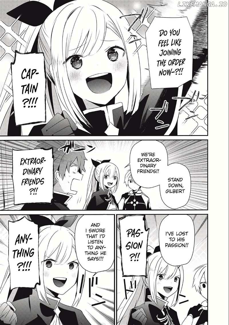 Teihen Boukensha Dakedo Mahou Wo Kiwamete Miru Koto Ni Shita: Munou Skill Kara Kami Skill Ni Shinka Shita "mahou Souzou" To "item Sakusei" De Musou Suru Chapter 20.1 page 11 - 