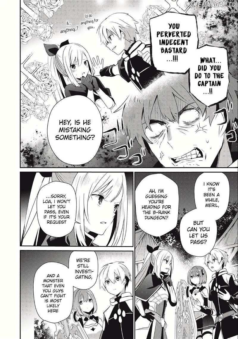 Teihen Boukensha Dakedo Mahou Wo Kiwamete Miru Koto Ni Shita: Munou Skill Kara Kami Skill Ni Shinka Shita "mahou Souzou" To "item Sakusei" De Musou Suru Chapter 20.1 page 12 - 
