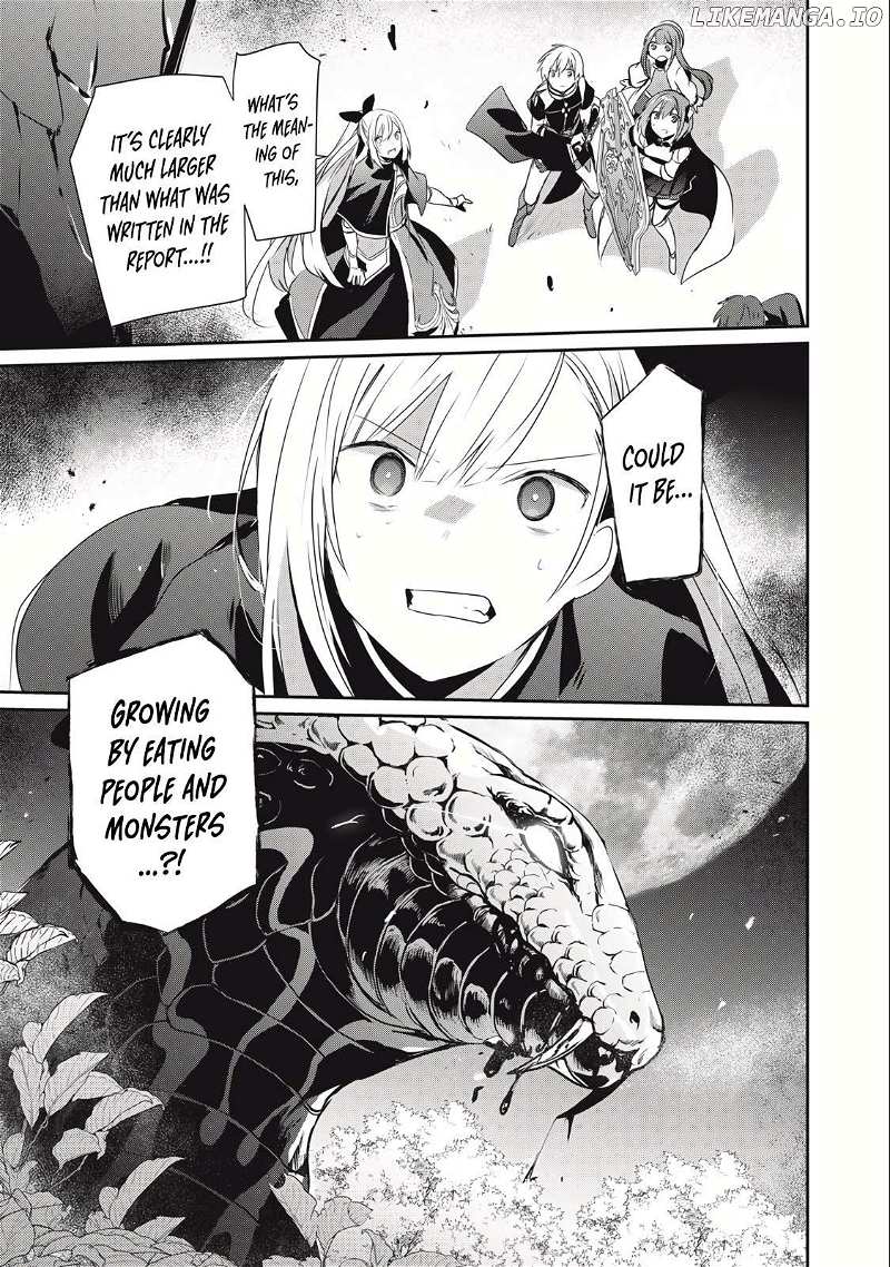 Teihen Boukensha Dakedo Mahou Wo Kiwamete Miru Koto Ni Shita: Munou Skill Kara Kami Skill Ni Shinka Shita "mahou Souzou" To "item Sakusei" De Musou Suru Chapter 20.1 page 15 - 