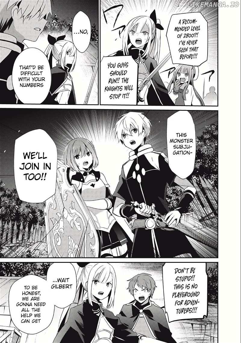 Teihen Boukensha Dakedo Mahou Wo Kiwamete Miru Koto Ni Shita: Munou Skill Kara Kami Skill Ni Shinka Shita "mahou Souzou" To "item Sakusei" De Musou Suru Chapter 20.1 page 17 - 