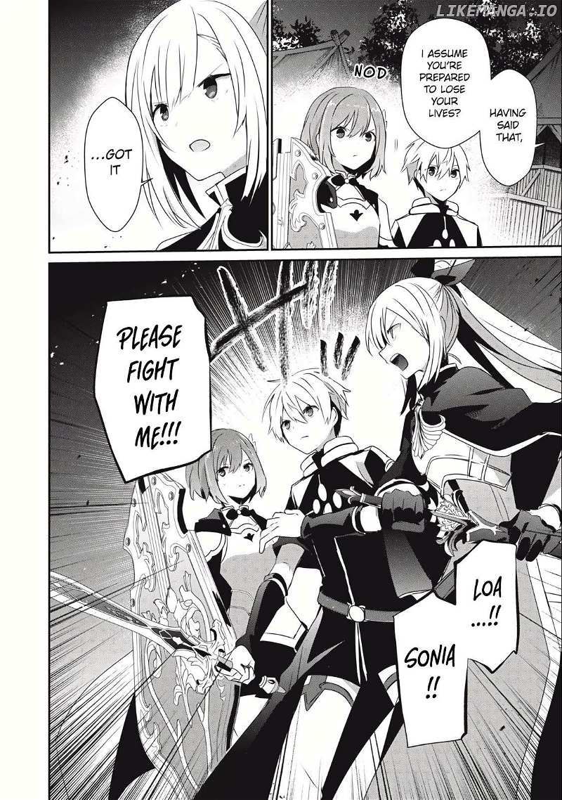 Teihen Boukensha Dakedo Mahou Wo Kiwamete Miru Koto Ni Shita: Munou Skill Kara Kami Skill Ni Shinka Shita "mahou Souzou" To "item Sakusei" De Musou Suru Chapter 20.1 page 18 - 