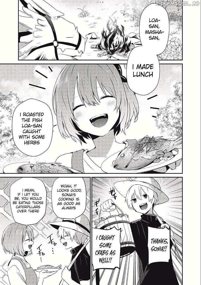 Teihen Boukensha Dakedo Mahou Wo Kiwamete Miru Koto Ni Shita: Munou Skill Kara Kami Skill Ni Shinka Shita "mahou Souzou" To "item Sakusei" De Musou Suru Chapter 20.1 page 3 - 