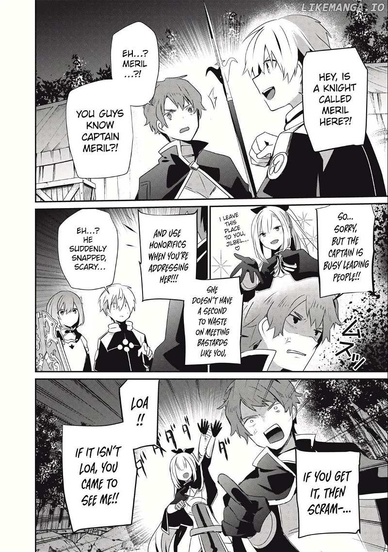 Teihen Boukensha Dakedo Mahou Wo Kiwamete Miru Koto Ni Shita: Munou Skill Kara Kami Skill Ni Shinka Shita "mahou Souzou" To "item Sakusei" De Musou Suru Chapter 20.1 page 10 - 
