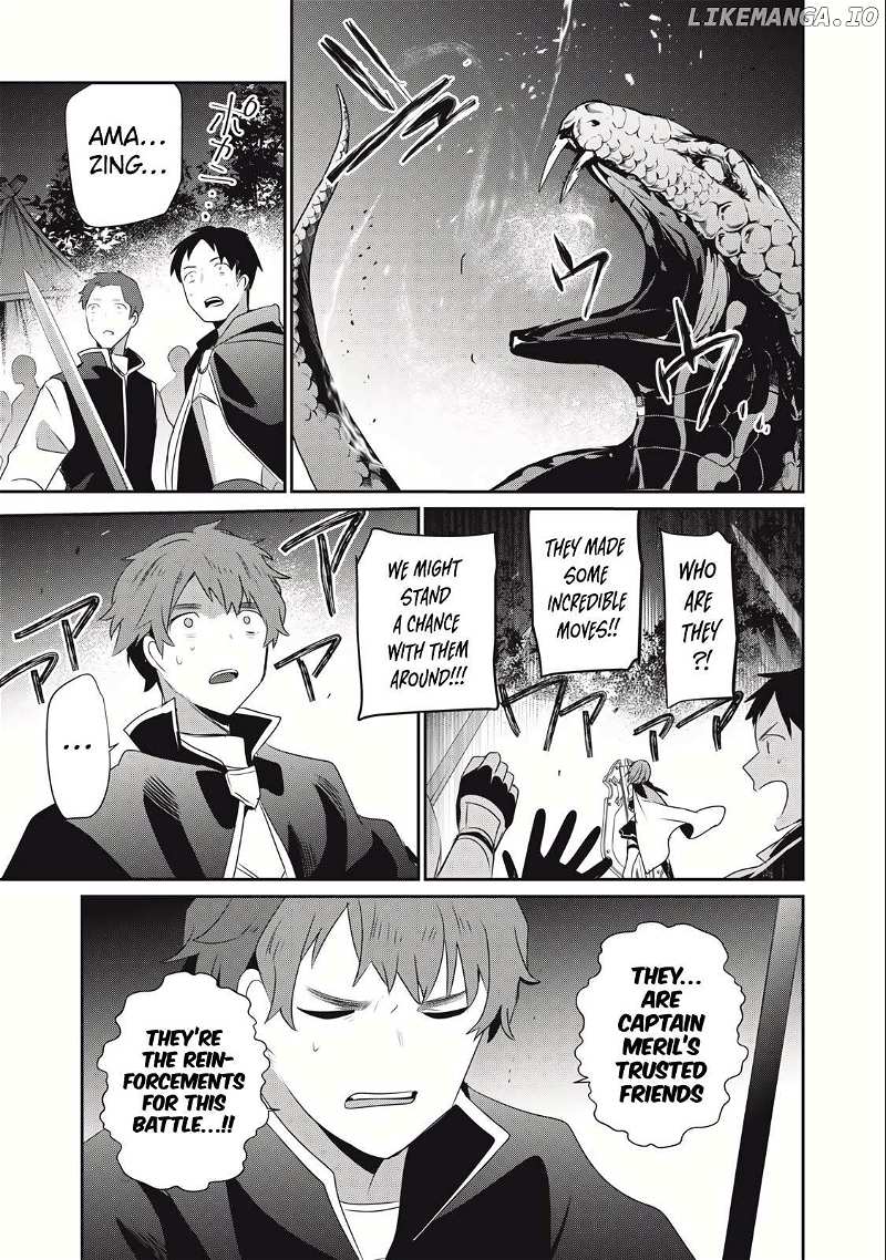 Teihen Boukensha Dakedo Mahou Wo Kiwamete Miru Koto Ni Shita: Munou Skill Kara Kami Skill Ni Shinka Shita "mahou Souzou" To "item Sakusei" De Musou Suru Chapter 20.2 page 11 - 