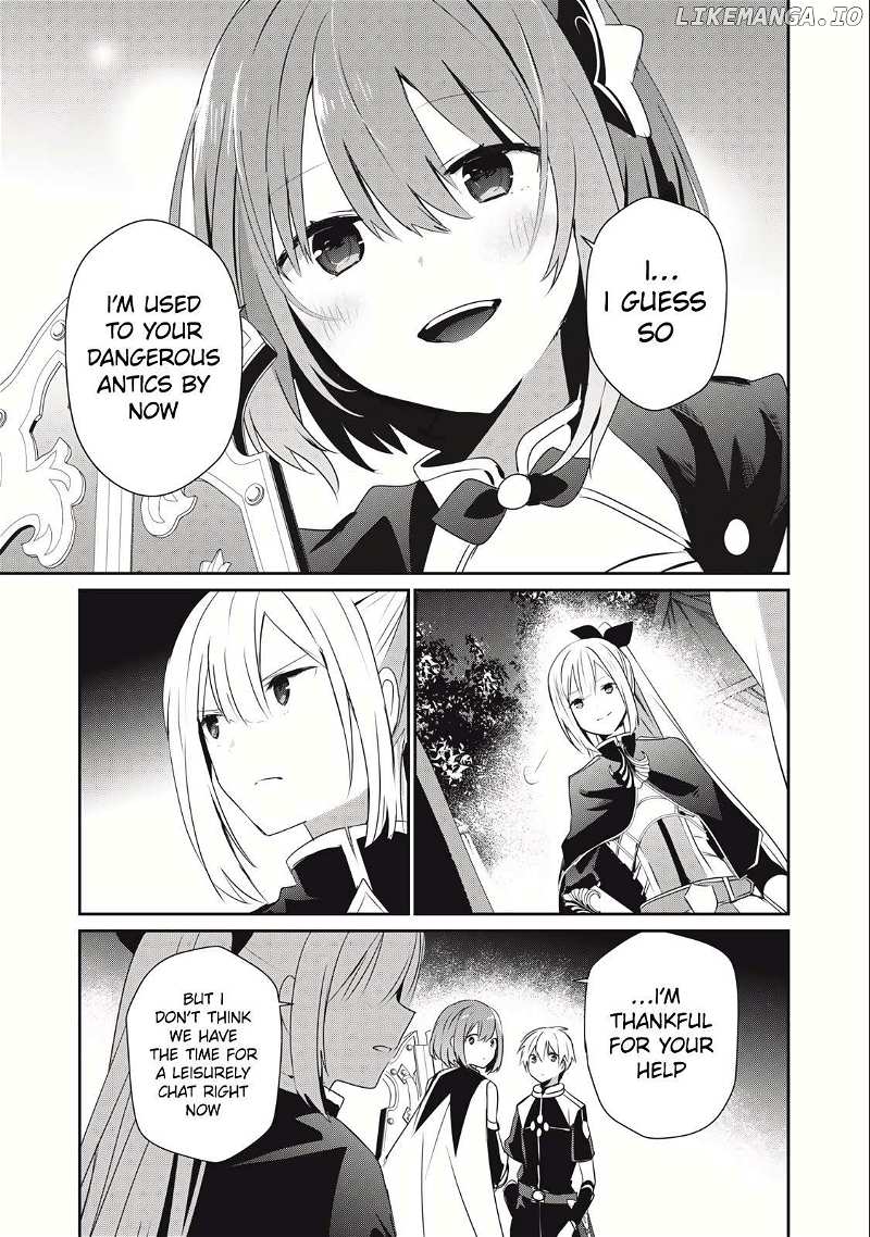 Teihen Boukensha Dakedo Mahou Wo Kiwamete Miru Koto Ni Shita: Munou Skill Kara Kami Skill Ni Shinka Shita "mahou Souzou" To "item Sakusei" De Musou Suru Chapter 20.2 page 13 - 