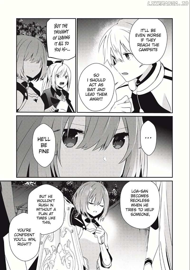 Teihen Boukensha Dakedo Mahou Wo Kiwamete Miru Koto Ni Shita: Munou Skill Kara Kami Skill Ni Shinka Shita "mahou Souzou" To "item Sakusei" De Musou Suru Chapter 20.2 page 17 - 