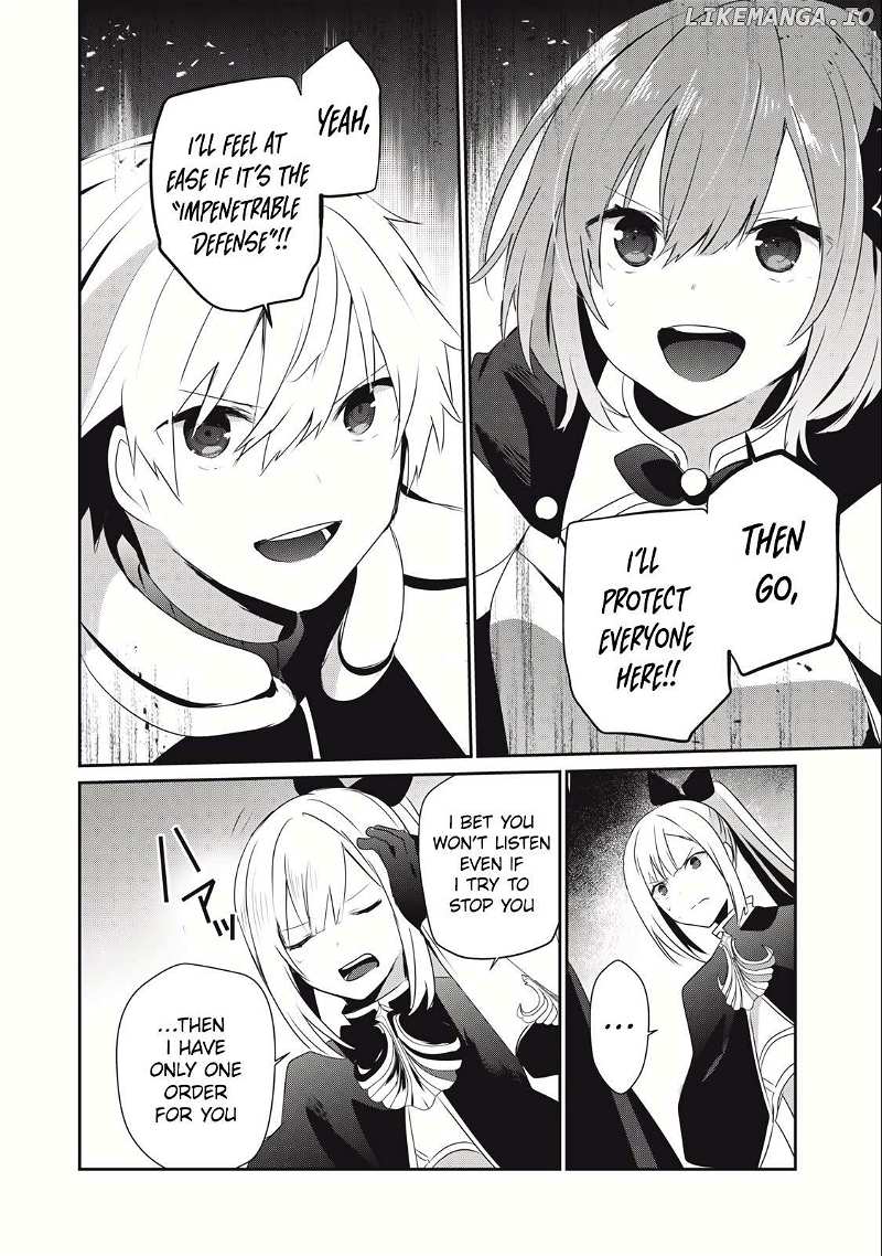 Teihen Boukensha Dakedo Mahou Wo Kiwamete Miru Koto Ni Shita: Munou Skill Kara Kami Skill Ni Shinka Shita "mahou Souzou" To "item Sakusei" De Musou Suru Chapter 20.2 page 18 - 