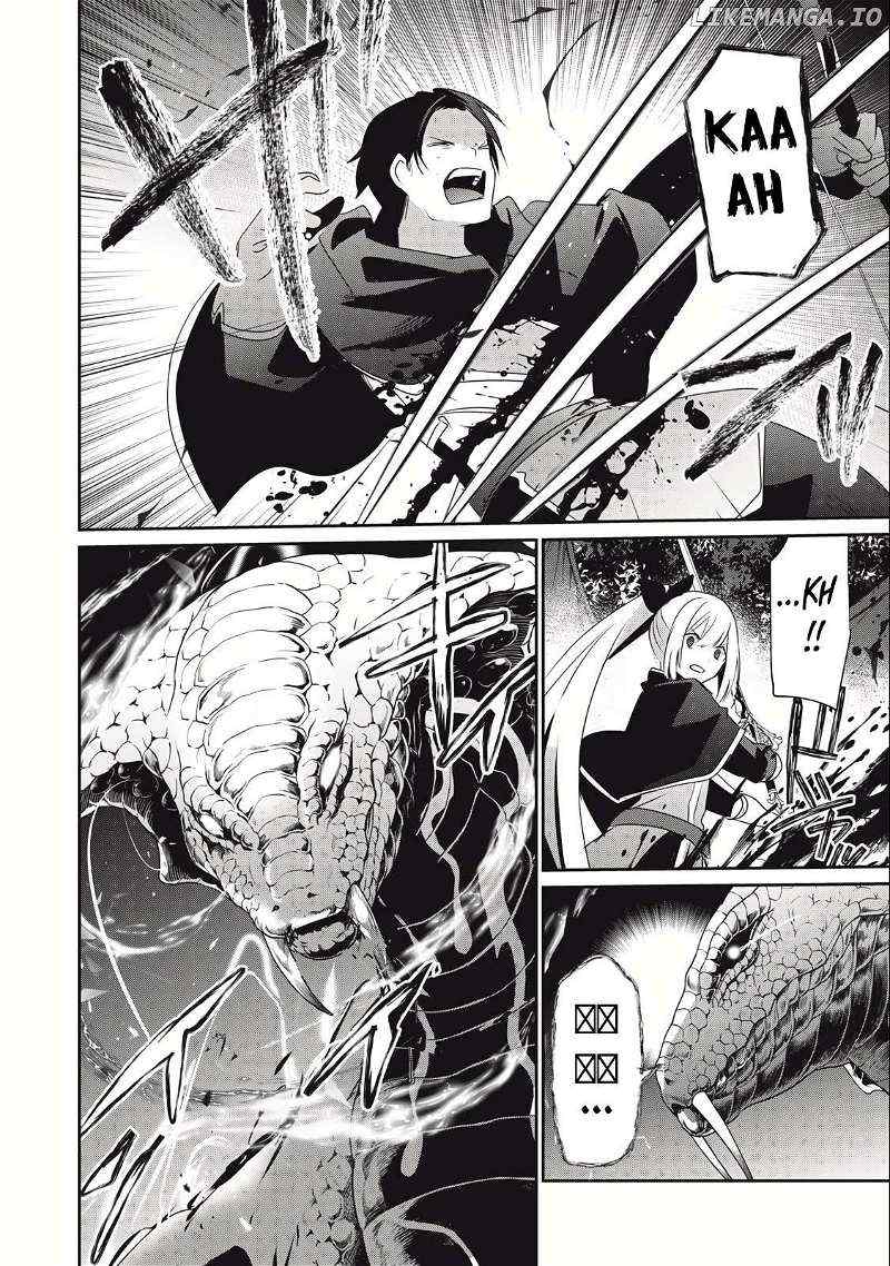 Teihen Boukensha Dakedo Mahou Wo Kiwamete Miru Koto Ni Shita: Munou Skill Kara Kami Skill Ni Shinka Shita "mahou Souzou" To "item Sakusei" De Musou Suru Chapter 20.2 page 4 - 