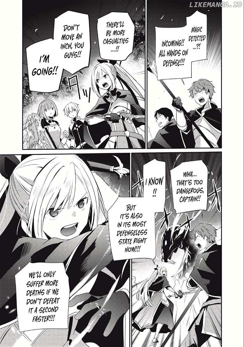 Teihen Boukensha Dakedo Mahou Wo Kiwamete Miru Koto Ni Shita: Munou Skill Kara Kami Skill Ni Shinka Shita "mahou Souzou" To "item Sakusei" De Musou Suru Chapter 20.2 page 5 - 