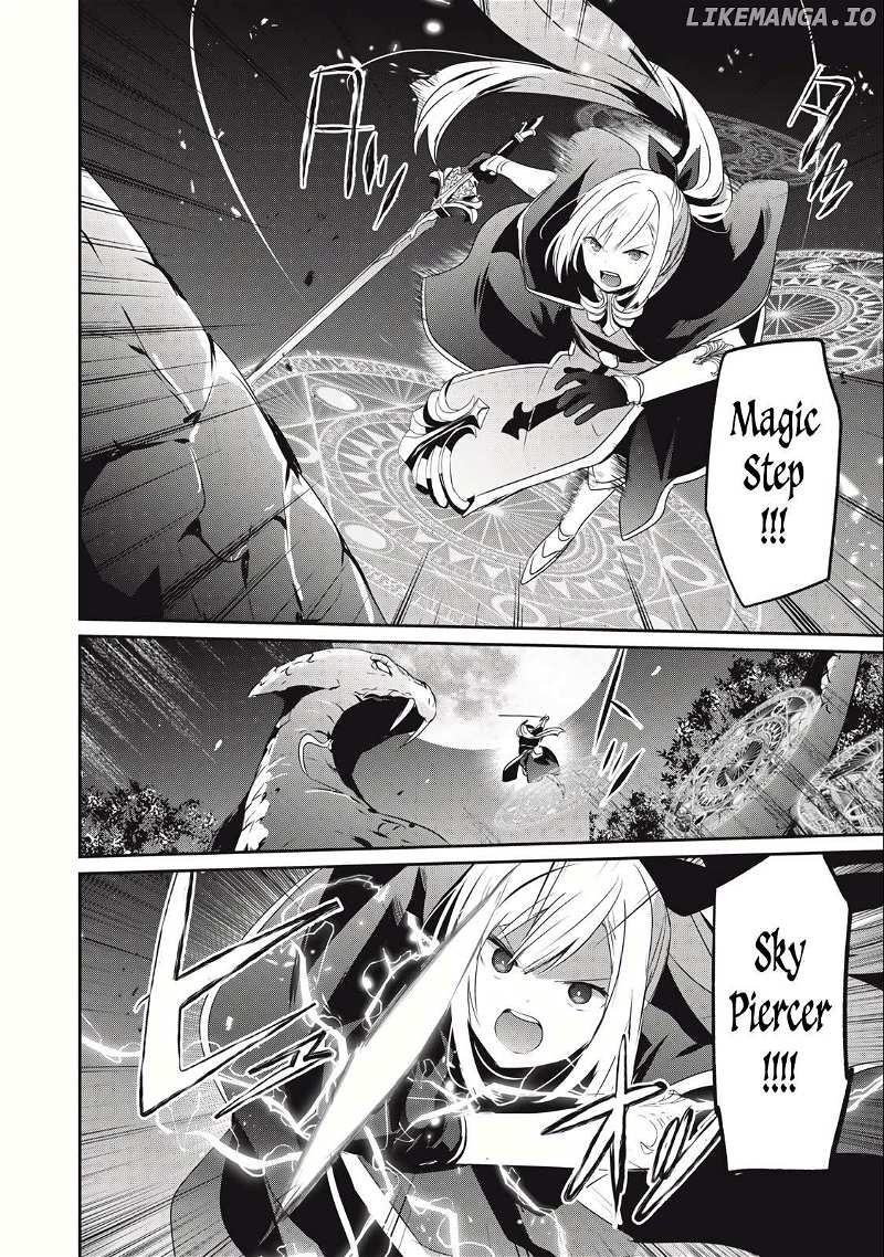 Teihen Boukensha Dakedo Mahou Wo Kiwamete Miru Koto Ni Shita: Munou Skill Kara Kami Skill Ni Shinka Shita "mahou Souzou" To "item Sakusei" De Musou Suru Chapter 20.2 page 6 - 