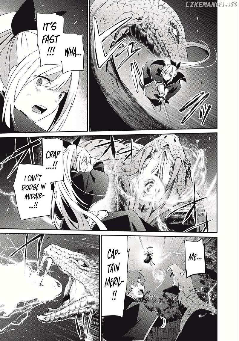 Teihen Boukensha Dakedo Mahou Wo Kiwamete Miru Koto Ni Shita: Munou Skill Kara Kami Skill Ni Shinka Shita "mahou Souzou" To "item Sakusei" De Musou Suru Chapter 20.2 page 7 - 