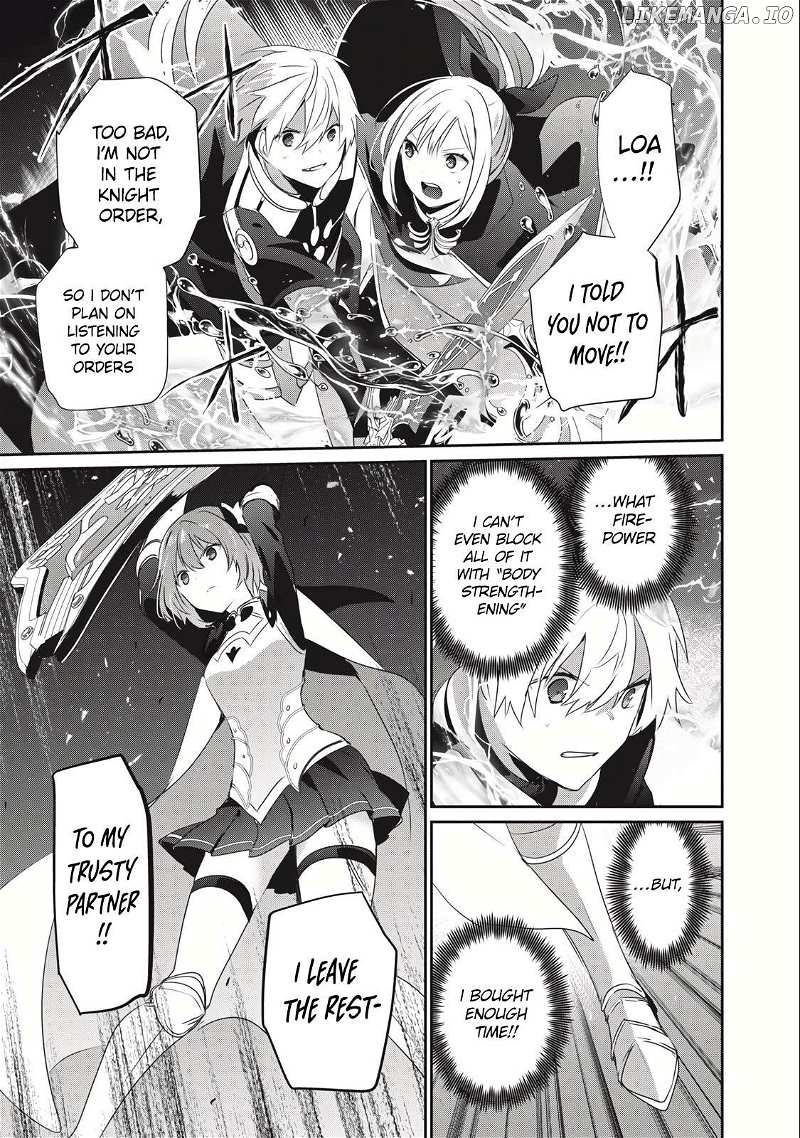 Teihen Boukensha Dakedo Mahou Wo Kiwamete Miru Koto Ni Shita: Munou Skill Kara Kami Skill Ni Shinka Shita "mahou Souzou" To "item Sakusei" De Musou Suru Chapter 20.2 page 9 - 