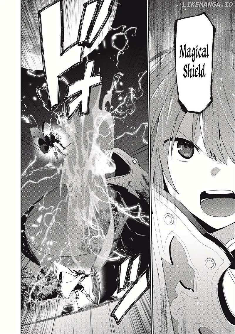 Teihen Boukensha Dakedo Mahou Wo Kiwamete Miru Koto Ni Shita: Munou Skill Kara Kami Skill Ni Shinka Shita "mahou Souzou" To "item Sakusei" De Musou Suru Chapter 20.2 page 10 - 