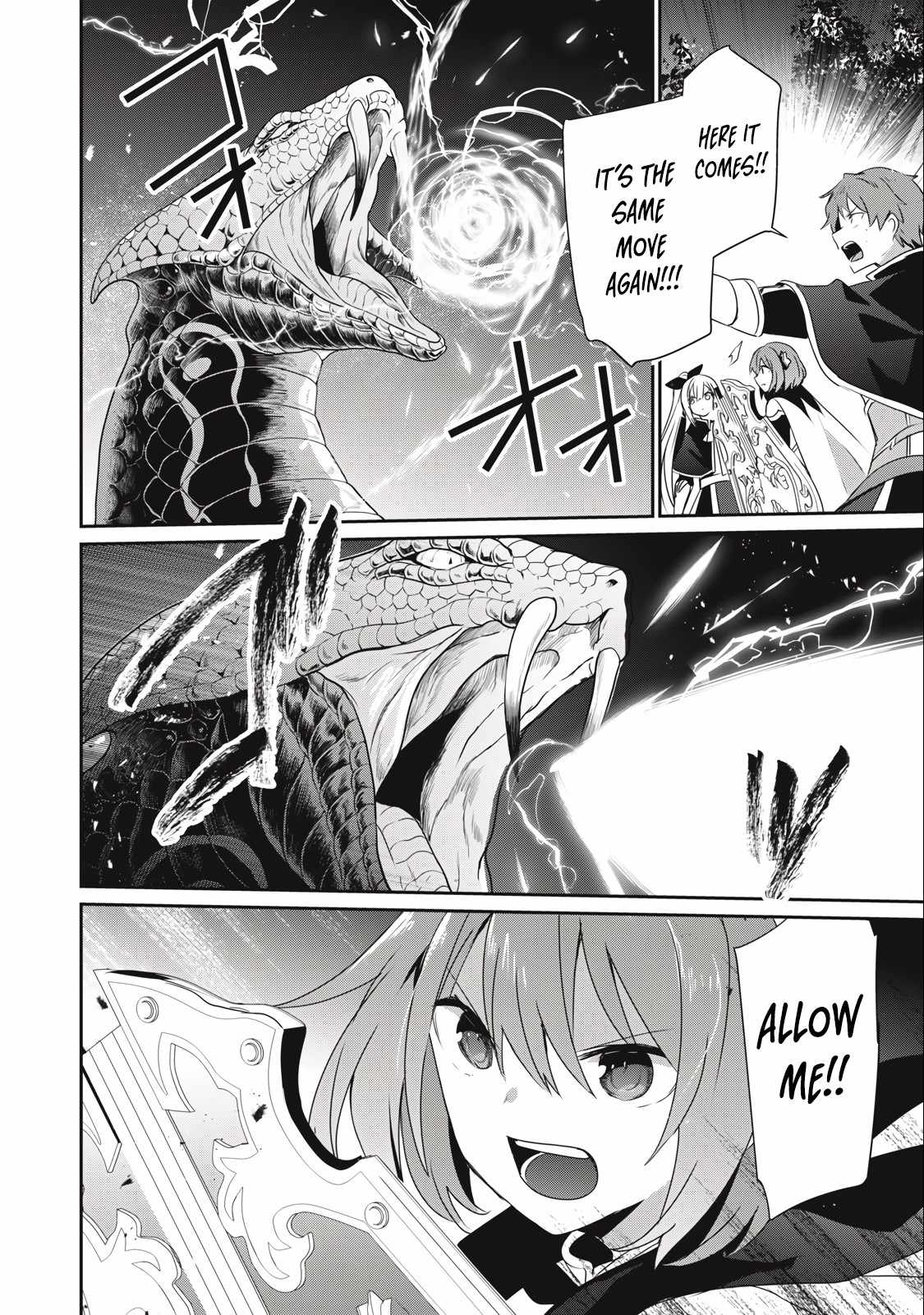 Teihen Boukensha Dakedo Mahou Wo Kiwamete Miru Koto Ni Shita: Munou Skill Kara Kami Skill Ni Shinka Shita "mahou Souzou" To "item Sakusei" De Musou Suru Chapter 21.1 page 14 - 