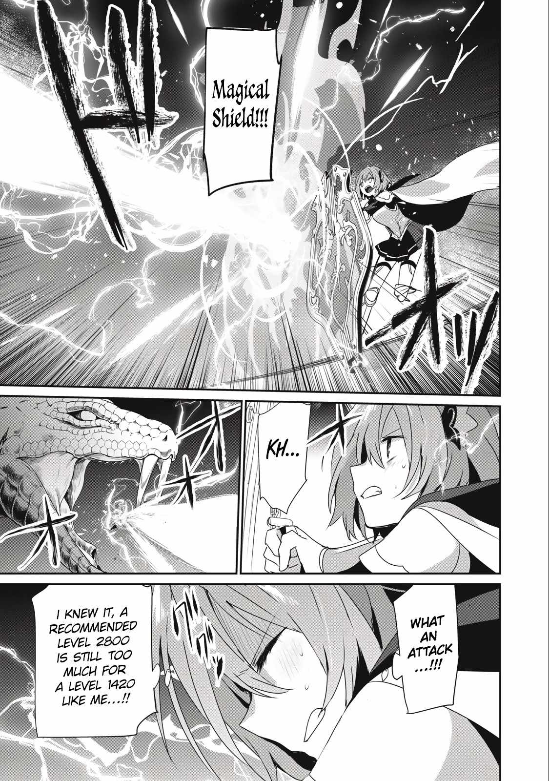 Teihen Boukensha Dakedo Mahou Wo Kiwamete Miru Koto Ni Shita: Munou Skill Kara Kami Skill Ni Shinka Shita "mahou Souzou" To "item Sakusei" De Musou Suru Chapter 21.1 page 15 - 