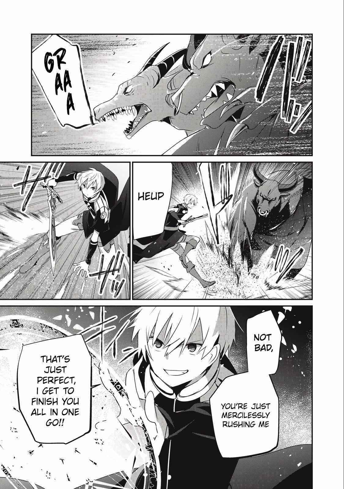 Teihen Boukensha Dakedo Mahou Wo Kiwamete Miru Koto Ni Shita: Munou Skill Kara Kami Skill Ni Shinka Shita "mahou Souzou" To "item Sakusei" De Musou Suru Chapter 21.1 page 3 - 