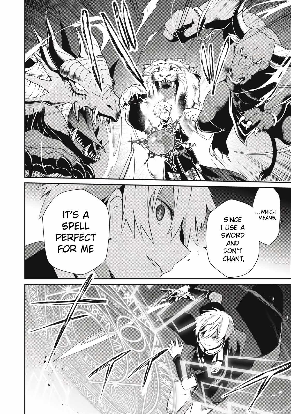 Teihen Boukensha Dakedo Mahou Wo Kiwamete Miru Koto Ni Shita: Munou Skill Kara Kami Skill Ni Shinka Shita "mahou Souzou" To "item Sakusei" De Musou Suru Chapter 21.1 page 8 - 
