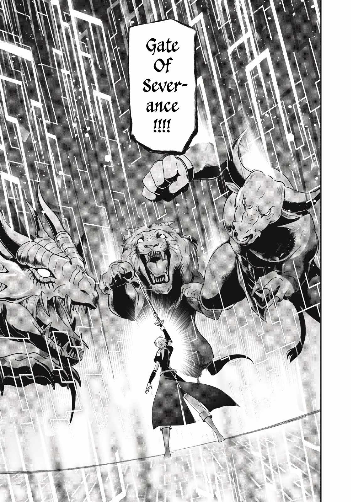 Teihen Boukensha Dakedo Mahou Wo Kiwamete Miru Koto Ni Shita: Munou Skill Kara Kami Skill Ni Shinka Shita "mahou Souzou" To "item Sakusei" De Musou Suru Chapter 21.1 page 9 - 
