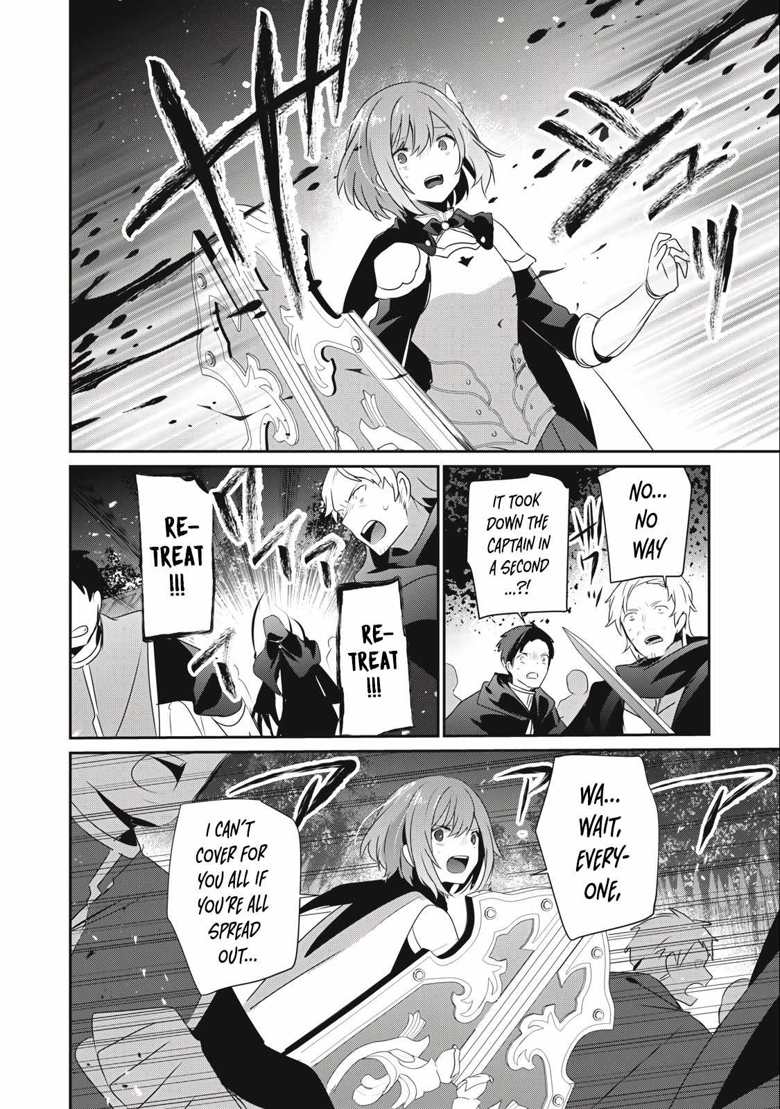Teihen Boukensha Dakedo Mahou Wo Kiwamete Miru Koto Ni Shita: Munou Skill Kara Kami Skill Ni Shinka Shita "mahou Souzou" To "item Sakusei" De Musou Suru Chapter 21.2 page 16 - 