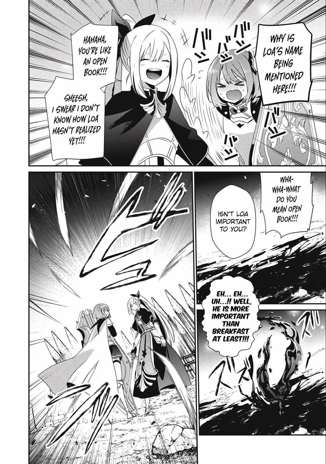 Teihen Boukensha Dakedo Mahou Wo Kiwamete Miru Koto Ni Shita: Munou Skill Kara Kami Skill Ni Shinka Shita "mahou Souzou" To "item Sakusei" De Musou Suru Chapter 21.2 page 10 - 