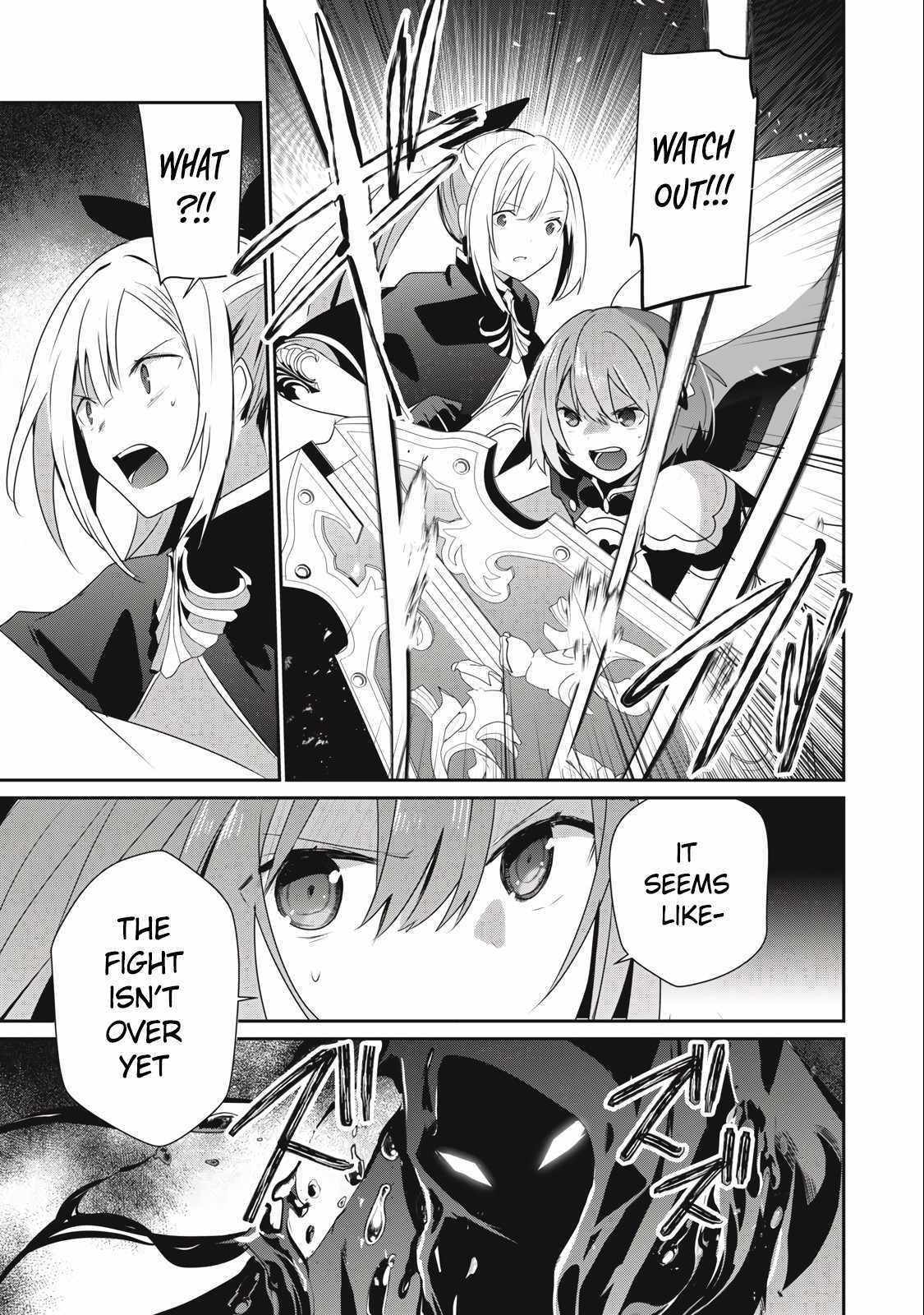 Teihen Boukensha Dakedo Mahou Wo Kiwamete Miru Koto Ni Shita: Munou Skill Kara Kami Skill Ni Shinka Shita "mahou Souzou" To "item Sakusei" De Musou Suru Chapter 21 page 11 - 