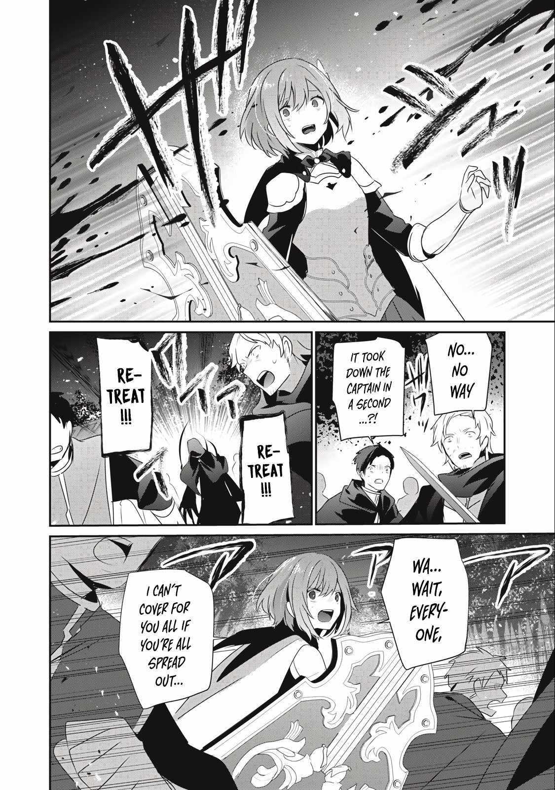 Teihen Boukensha Dakedo Mahou Wo Kiwamete Miru Koto Ni Shita: Munou Skill Kara Kami Skill Ni Shinka Shita "mahou Souzou" To "item Sakusei" De Musou Suru Chapter 21 page 16 - 