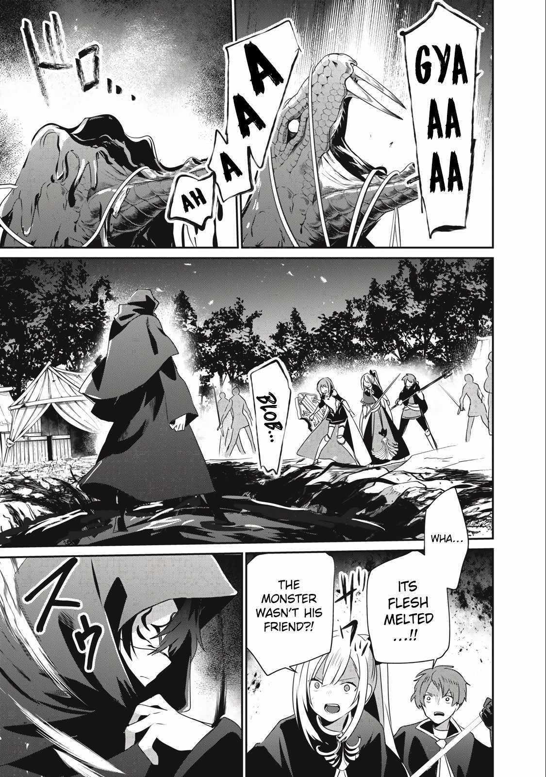 Teihen Boukensha Dakedo Mahou Wo Kiwamete Miru Koto Ni Shita: Munou Skill Kara Kami Skill Ni Shinka Shita "mahou Souzou" To "item Sakusei" De Musou Suru Chapter 21 page 7 - 
