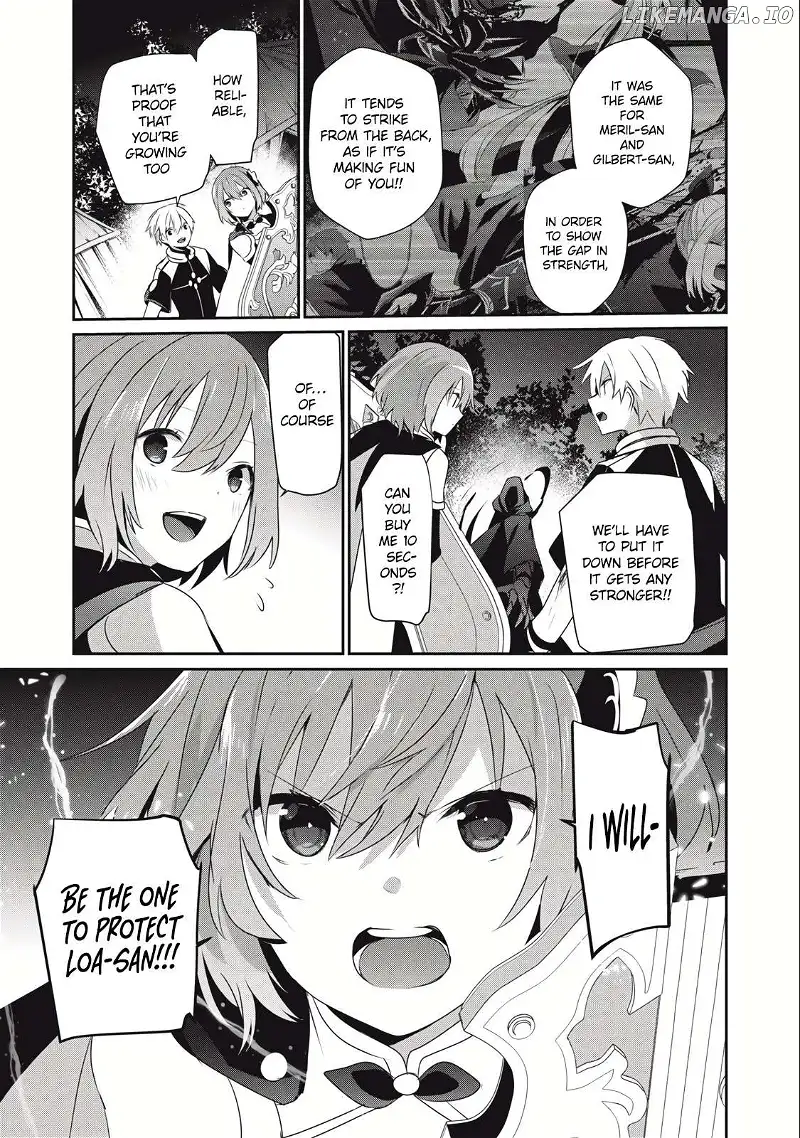 Teihen Boukensha Dakedo Mahou Wo Kiwamete Miru Koto Ni Shita: Munou Skill Kara Kami Skill Ni Shinka Shita "mahou Souzou" To "item Sakusei" De Musou Suru Chapter 22 page 11 - 