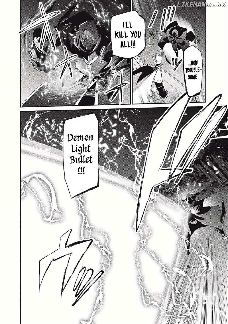 Teihen Boukensha Dakedo Mahou Wo Kiwamete Miru Koto Ni Shita: Munou Skill Kara Kami Skill Ni Shinka Shita "mahou Souzou" To "item Sakusei" De Musou Suru Chapter 22 page 14 - 