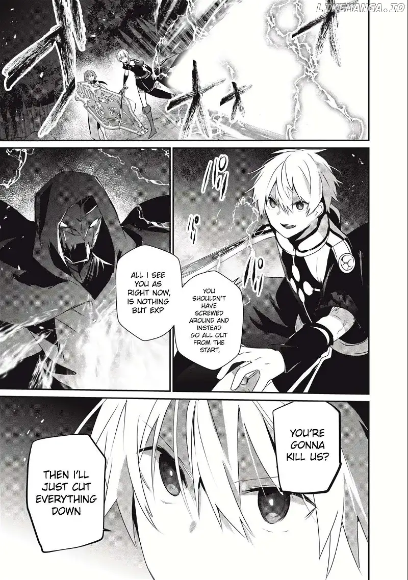 Teihen Boukensha Dakedo Mahou Wo Kiwamete Miru Koto Ni Shita: Munou Skill Kara Kami Skill Ni Shinka Shita "mahou Souzou" To "item Sakusei" De Musou Suru Chapter 22 page 15 - 