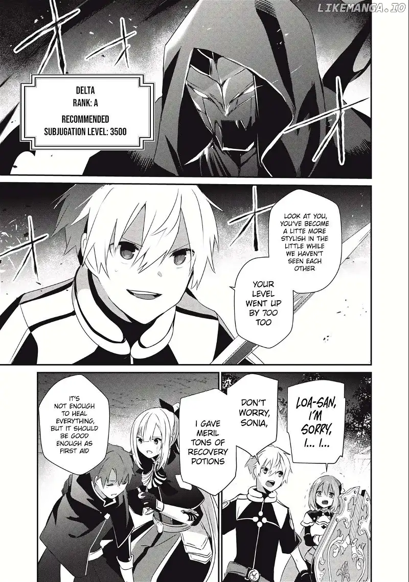Teihen Boukensha Dakedo Mahou Wo Kiwamete Miru Koto Ni Shita: Munou Skill Kara Kami Skill Ni Shinka Shita "mahou Souzou" To "item Sakusei" De Musou Suru Chapter 22 page 3 - 