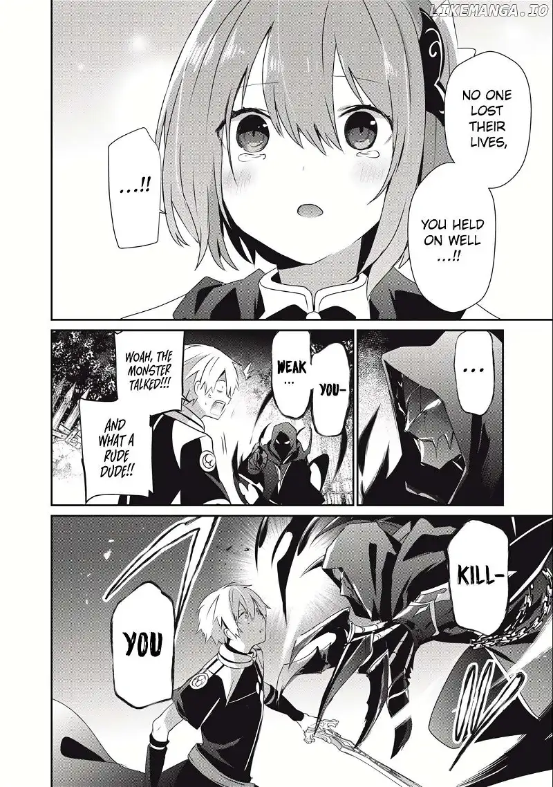 Teihen Boukensha Dakedo Mahou Wo Kiwamete Miru Koto Ni Shita: Munou Skill Kara Kami Skill Ni Shinka Shita "mahou Souzou" To "item Sakusei" De Musou Suru Chapter 22 page 4 - 