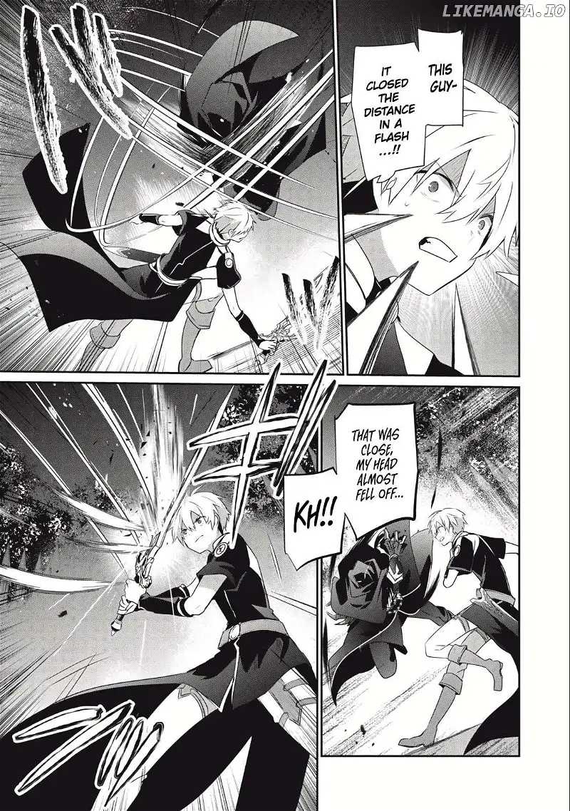 Teihen Boukensha Dakedo Mahou Wo Kiwamete Miru Koto Ni Shita: Munou Skill Kara Kami Skill Ni Shinka Shita "mahou Souzou" To "item Sakusei" De Musou Suru Chapter 22 page 5 - 