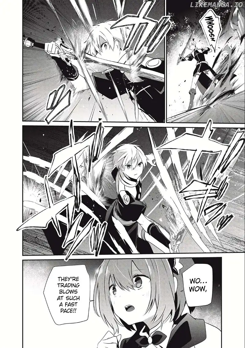 Teihen Boukensha Dakedo Mahou Wo Kiwamete Miru Koto Ni Shita: Munou Skill Kara Kami Skill Ni Shinka Shita "mahou Souzou" To "item Sakusei" De Musou Suru Chapter 22 page 6 - 